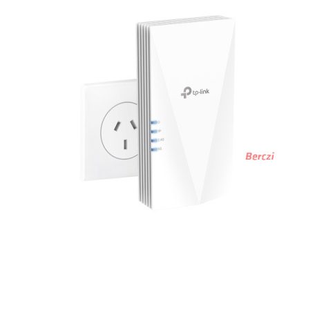 TP-LINK Wireless Range Extender Dual Band AX1500, RE500X