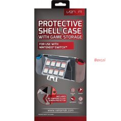  VENOM Nintendo Switch Kiegészítő Védőtok + Játék tartó, VS4903
