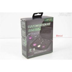   VENOM XBOX One Kiegészítő Elite Kontroller Custom Kit Lila, VS4824