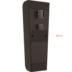 VENOM PS5 Kiegészítő 6 portos USB HUB Fekete, VS5006