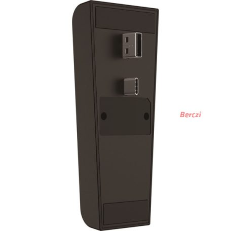 VENOM PS5 Kiegészítő 6 portos USB HUB Fekete, VS5006