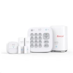   ANKER EUFY Okos Otthon Riasztó Rendszer, Home Alarm kit, 5 részes - T8990321