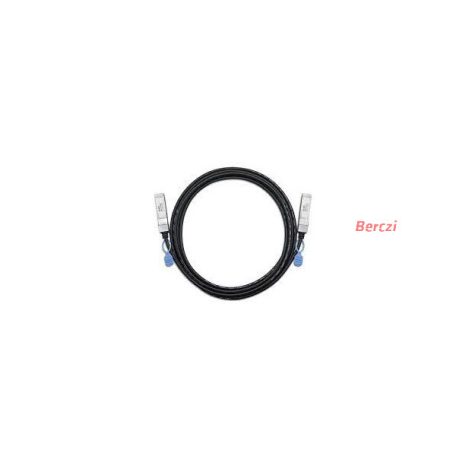 ZYXEL Optikai SFP Kábel 3m, (10Gbps) Adatátviteli sebesség, DAC10G-3M-ZZ0103F