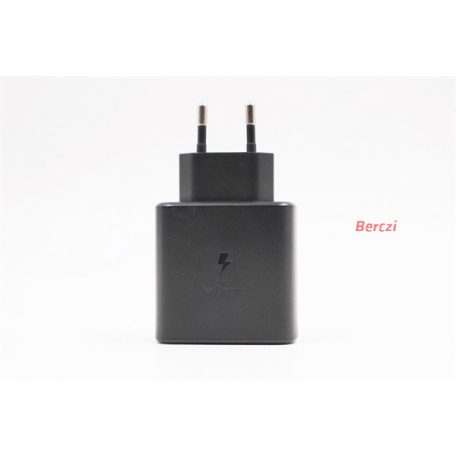 BLACKBIRD Hálózati töltő 45W PD USB-C, Fekete (Gyári kivitel)
