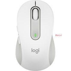   LOGITECH Egér - M650 Signature Vezeték Nélküli Optikai (Medium), Piszkosfehér