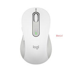   LOGITECH Egér - M650 Signature Vezeték Nélküli Optikai OEM (Medium), Piszkosfehér