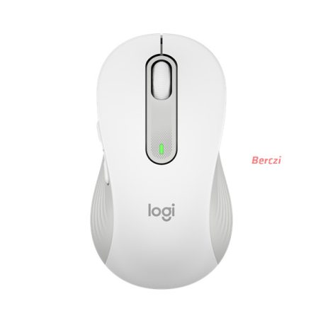 LOGITECH Egér - M650 Signature Vezeték Nélküli Optikai OEM (Medium), Piszkosfehér