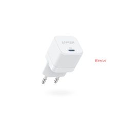 ANKER Hálózati Töltő USB-C 20W, fehér - A2149G21