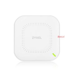   ZYXEL Wireless Access Point Dual Band AX1800 (WiFi 6) Falra rögzíthető, NWA50AX-EU0102F