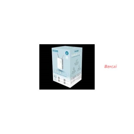 D-LINK Wireless Range Extender Dual Band AX1500, E15/E