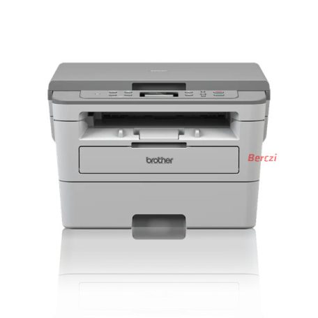 BROTHER Lézer MFP NY/M/S/F DCP-B7500,, A4, mono, 34 lap/perc, USB, 2400x600dpi