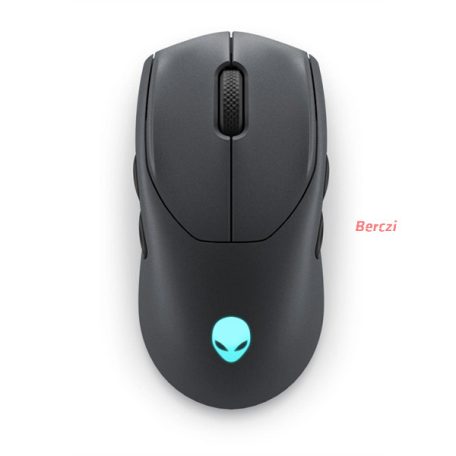 DELL Alienware Tri-Mode Wireless Gaming Mouse AW720M (Dark Side of the Moon)