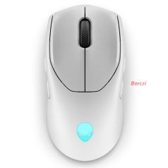   DELL Alienware Tri-Mode Wireless Gaming Mouse AW720M (Lunar Light)