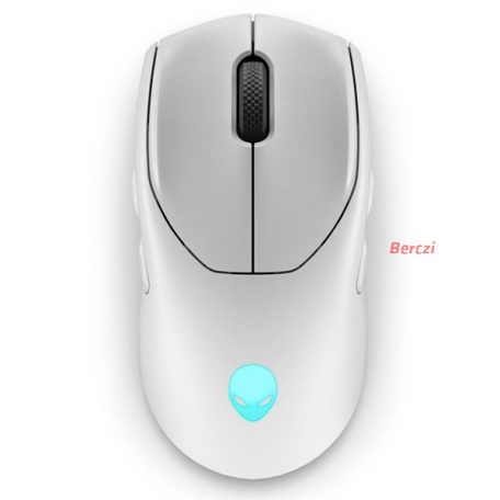 DELL Alienware Tri-Mode Wireless Gaming Mouse AW720M (Lunar Light)