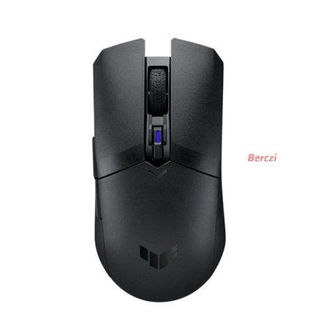ASUS Vezeték Nélküli egér TUF GAMING M4 WIRELESS USB Optikai, Fekete 12000DPI