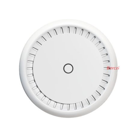 MIKROTIK Wireless Access Point DualBand 2x1000Mbps, 1,167Gbps, High-Gain, Falra rögzíthető - RBCAPGI-5ACD2ND-XL