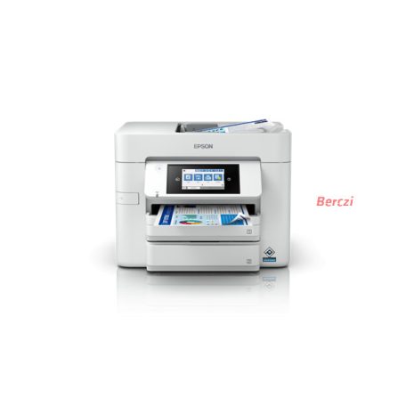 EPSON Tintasugaras nyomtató - WorkForce Pro WF-C4810DTWF (A4, MFP, 4800x1200 DPI, 34 lap/perc,)