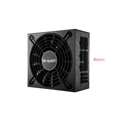   BE QUIET! Tápegység SFX L 500W, 12cm, 80+ Gold Moduláris, Aktív PFC