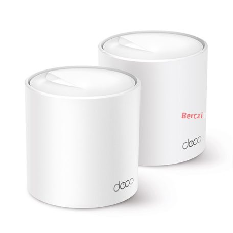 TP-LINK Wireless Mesh Networking system AX3000 DECO X50 (2-PACK)