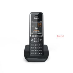 GIGASET ECO DECT Telefon Comfort 550 fekete