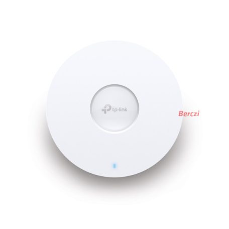 TP-LINK Wireless Access Point Dual Band AX5400 Mennyezetre rögzíthető, EAP670