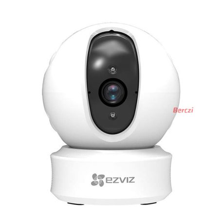 EZVIZ TY1-BO beltéri okos kamera, 360°, 1080P, WiFi, mozgásérzékelés, kétirányú beszéd, dönthető, H.265, microSD (256GB)