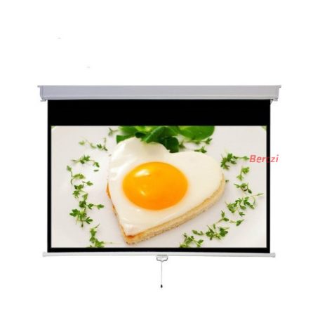 MEDIUM Rollo vetítővászon 215x135 cm 100" 16:10
