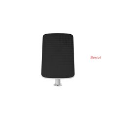   EZVIZ Solar Panel D, 6V, 1030mA, 4,2W, IP65, 60°-ig, 90% páratartalomig, monokristályos szilíciumcella, 4m kábel