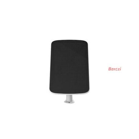 EZVIZ Solar Panel D, 6V, 1030mA, 4,2W, IP65, 60°-ig, 90% páratartalomig, monokristályos szilíciumcella, 4m kábel