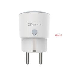   EZVIZ T30-10B intelligens csatlakozó, WiFi, elektromos statisztika, távvezérlés, ütemterv&időzítő, 10A, energiatakarékos