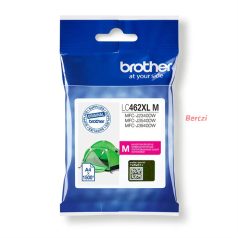   Brother patron LC462XLM magenta, 1500 oldal, MFJC2340/3940/3540