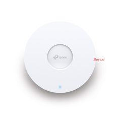   TP-LINK Wireless Access Point Dual Band AX3000 Mennyezetre rögzíthető (Tápegység nélkül), EAP653