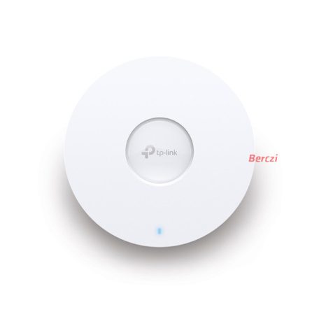 TP-LINK Wireless Access Point Dual Band AX3000 Mennyezetre rögzíthető (Tápegység nélkül), EAP653