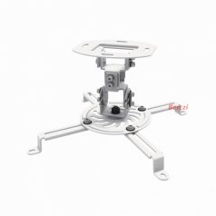   SBOX PM-18 Mennyezeti projektor tartó konzol, forgatható, dönthető, max. 13.5 kg