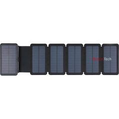   SANDBERG Hordozható akkumulátor, Solar 6-Panel Powerbank 20000