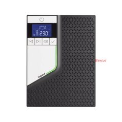   LEGRAND UPS, KEOR SPE, 750VA, C14/6xC13, USB/RS232/SNMP, Line-interaktív tisztán szinuszos szünetmentes,torony