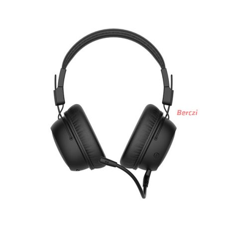 SANDBERG Fejhallgató mikrofonnal, Bluetooth Headset ANC FlexMic