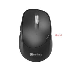 SANDBERG Egér, Wireless Mouse Pro Recharge
