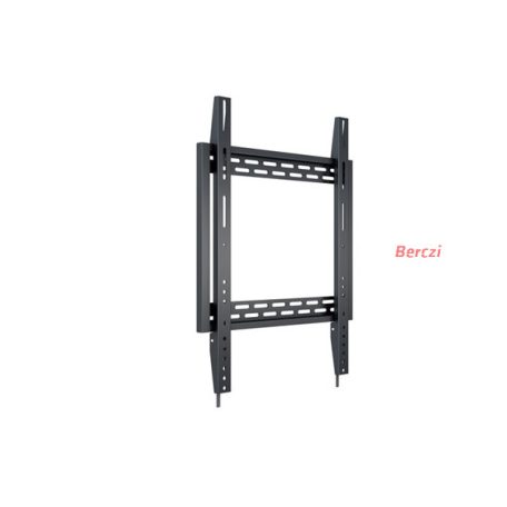 MULTIBRACKETS Fali konzol, M Universal Wallmount HD Portrait 100kg 400x600 (60-100")