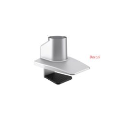   MULTIBRACKETS Kiegészítő asztali konzolhoz, M Gas Lift Single Desk Clamp Silver
