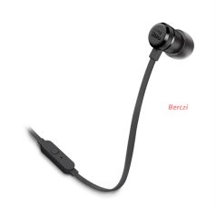 JBL Tune 290 (Vezetékes fülhallgató), Fekete