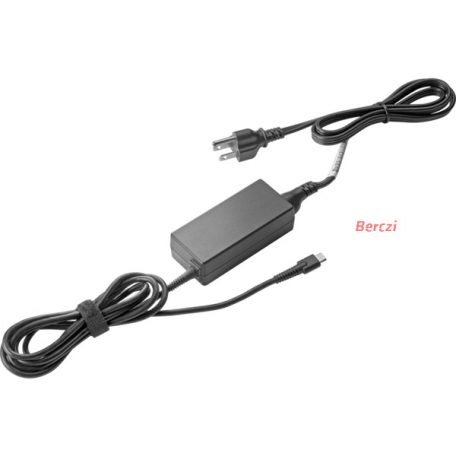 HP tápegység notebook 45W USB-C LC