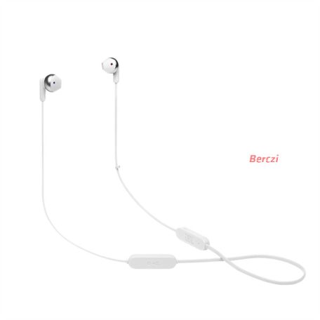 JBL Tune 215BT (Vezeték nélküli füllhallgató), Fehér