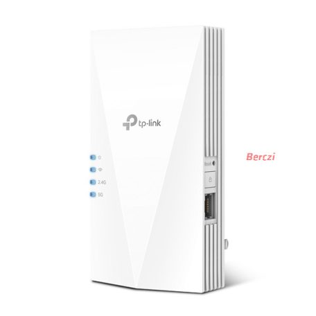 TP-LINK Wireless Range Extender Dual Band AX3000 Wifi 6, RE700X