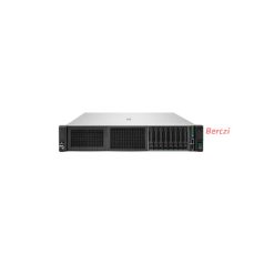   HPE rack szerver ProLiant DL385 Gen10+, AMD EPYC 7252 8C 3.1GHz, 32GB, NoHDD 8SFF, MR416i-a, 1x800W