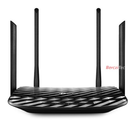 TP-LINK Wireless Router Dual Band AC1300 1xWAN(1000Mbps) + 3xLAN(1000Mbps), EC225-G5 (Szolgáltatói)