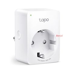   TP-LINK Okos Dugalj Wi-Fi-s Fogyasztás mérővel, TAPO P110(2-PACK)