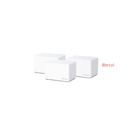MERCUSYS Wireless Mesh Networking system AX3000 HALO H80X(2-PACK)