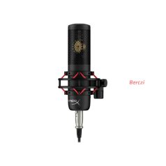 HP HYPERX vezetékes mikrofon ProCast XLR - fekete