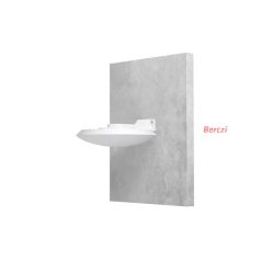   UBiQUiTi Fali Tartó Konzol U6-LITE, UAP-AC-LITE ás UAP-NANOHD AccessPoint-okhoz - UACC-LITE-AP-AM